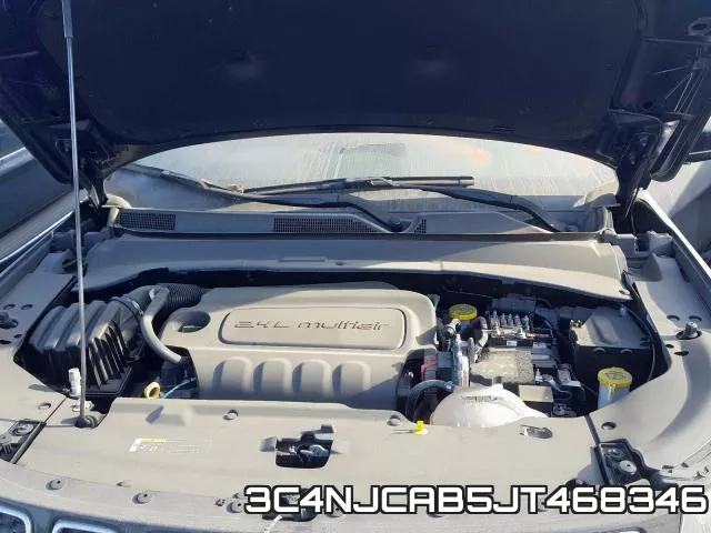 3C4NJCAB5JT468346 фото 8