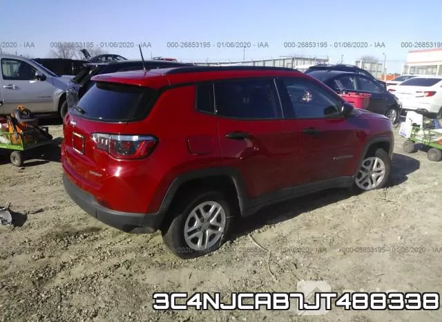 3C4NJCAB7JT488338 фото 4