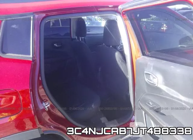 3C4NJCAB7JT488338 фото 7