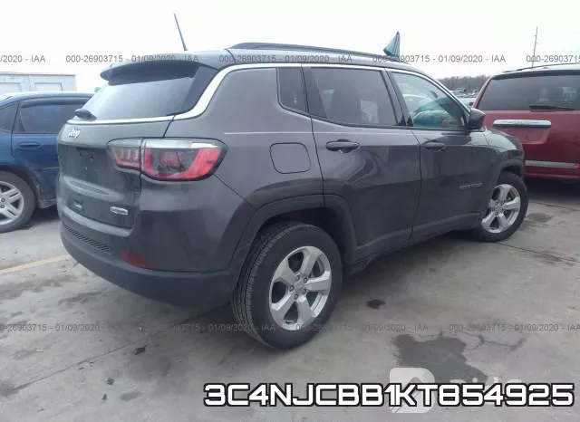 3C4NJCBB1KT854925 фото 4