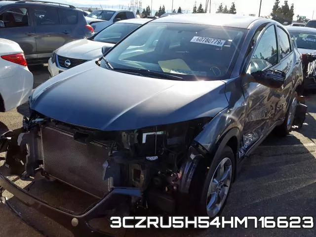 3CZRU5H54HM716623 фото 3