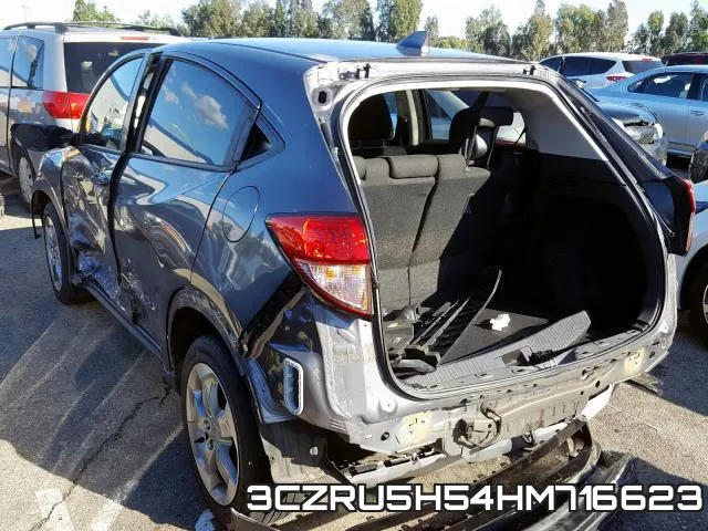 3CZRU5H54HM716623 фото 4