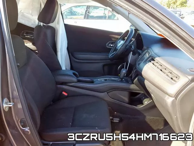 3CZRU5H54HM716623 фото 6