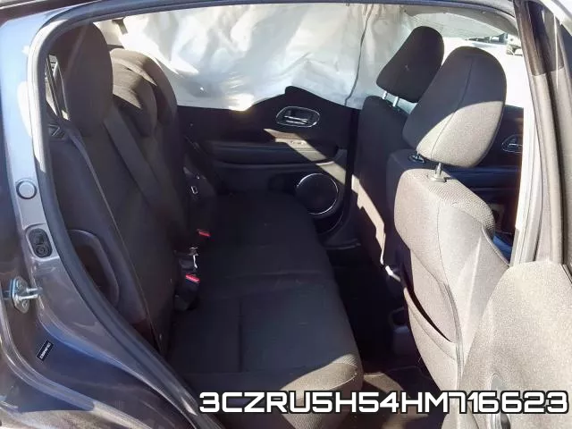 3CZRU5H54HM716623 фото 7
