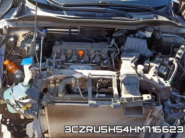 3CZRU5H54HM716623 фото 8