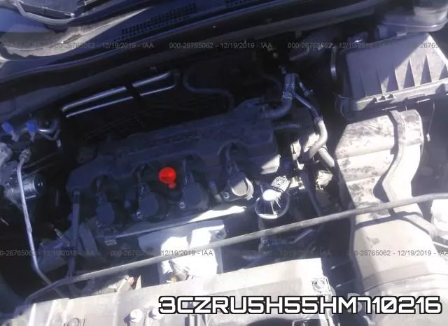3CZRU5H55HM710216 фото 2