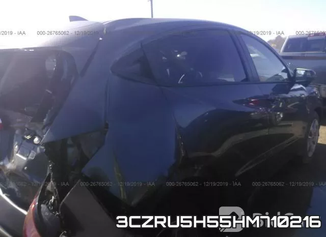 3CZRU5H55HM710216 фото 4