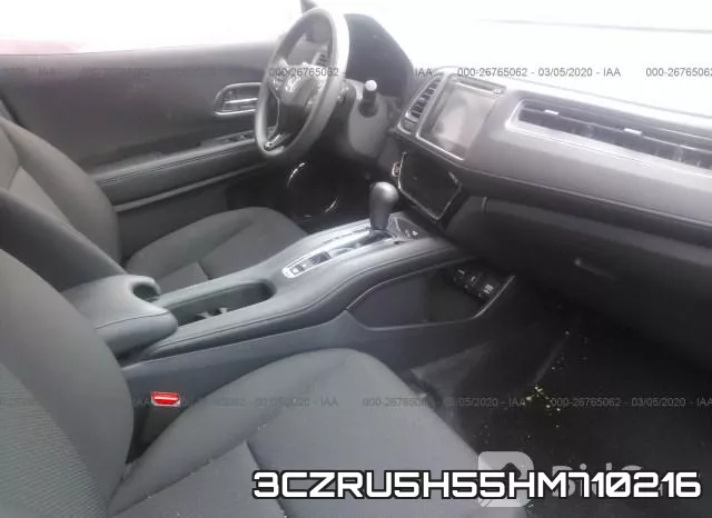 3CZRU5H55HM710216 фото 5
