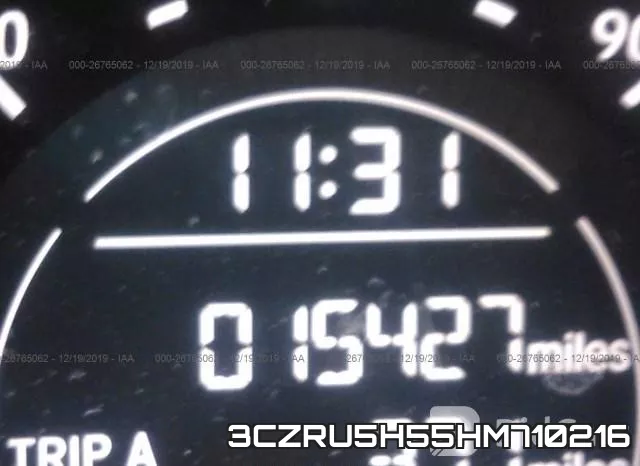 3CZRU5H55HM710216 фото 7