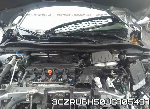 3CZRU6H50JG705497 фото 2