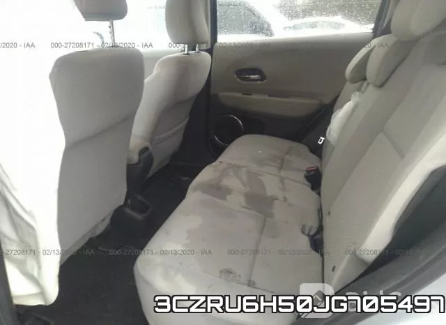 3CZRU6H50JG705497 фото 6