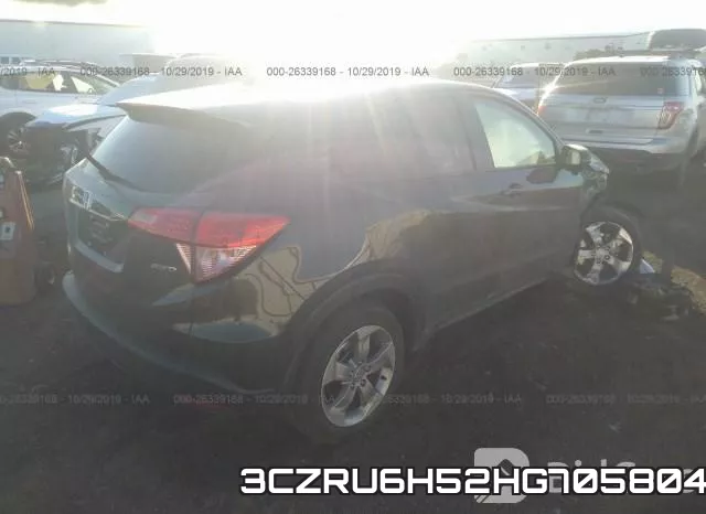 3CZRU6H52HG705804 фото 3