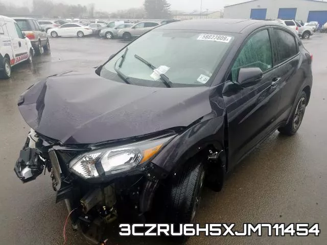 3CZRU6H5XJM711454 фото 2
