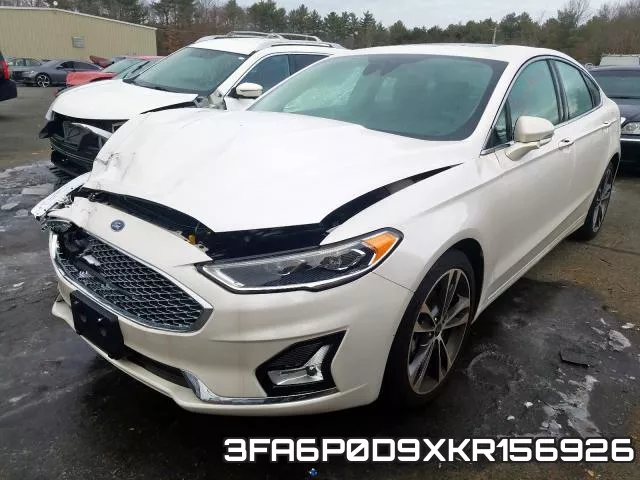 3FA6P0D9XKR156926 фото 3