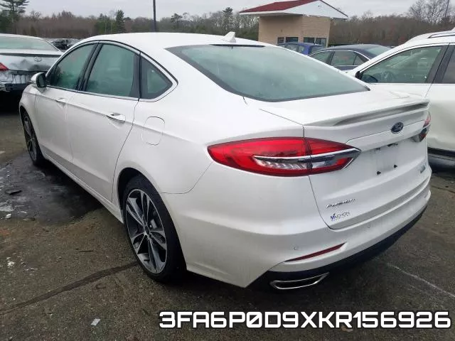 3FA6P0D9XKR156926 фото 4