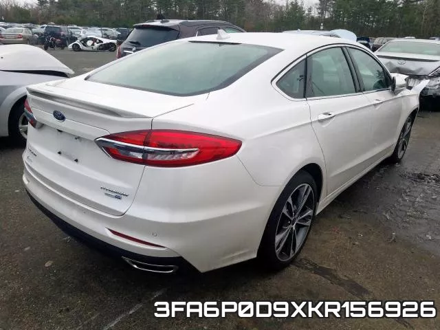 3FA6P0D9XKR156926 фото 5