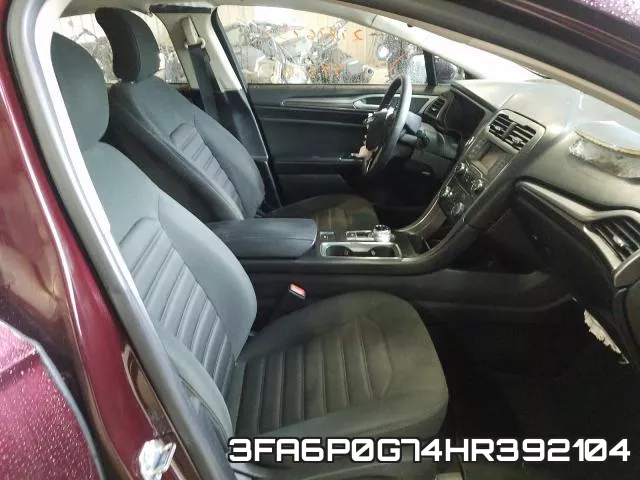 3FA6P0G74HR392104 фото 3