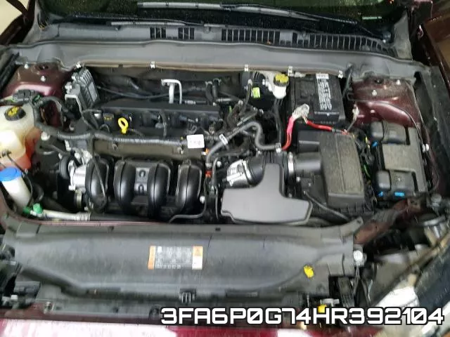 3FA6P0G74HR392104 фото 5