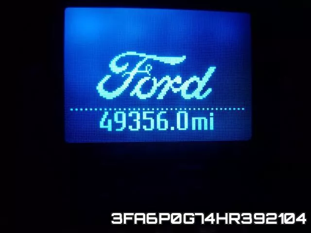 3FA6P0G74HR392104 фото 6