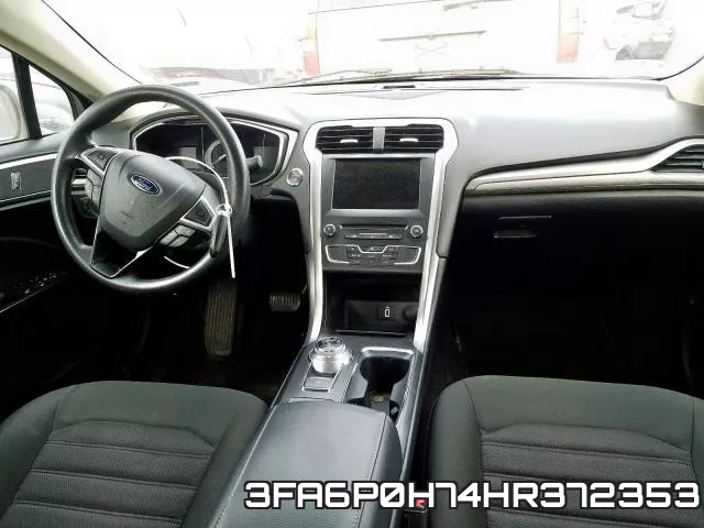 3FA6P0H74HR372353 фото 9