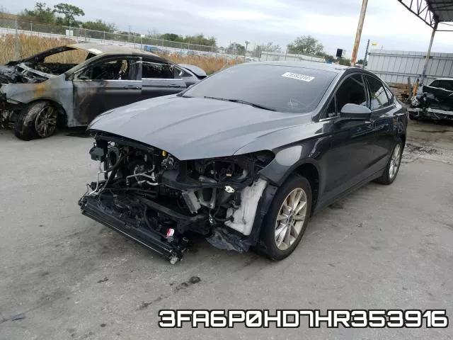 3FA6P0HD7HR353916 фото 2