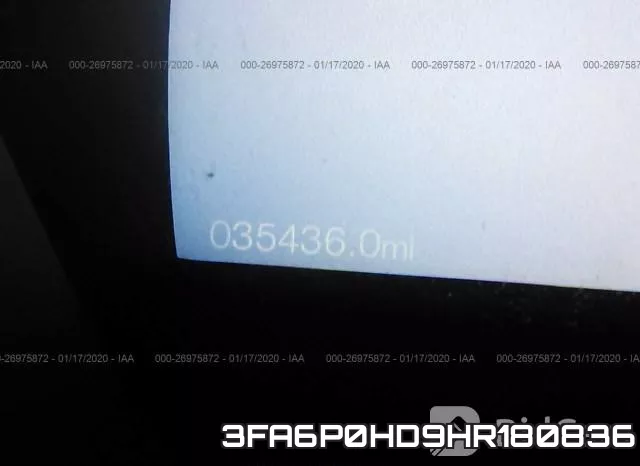 3FA6P0HD9HR180836 фото 8