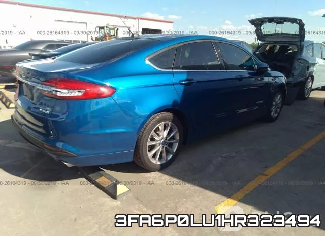 3FA6P0LU1HR323494 фото 5