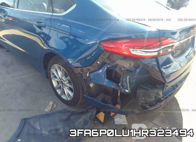 3FA6P0LU1HR323494 фото 7