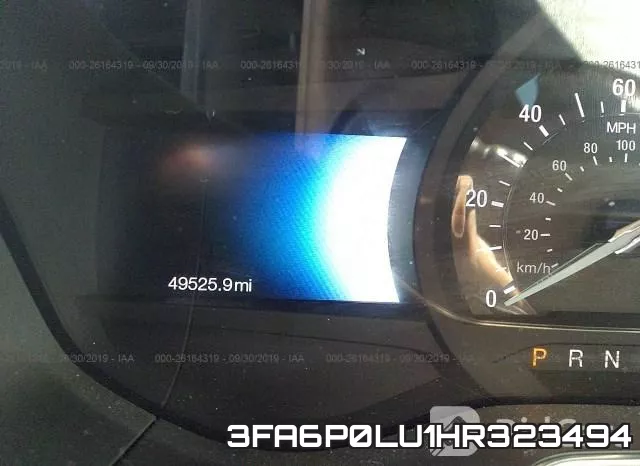 3FA6P0LU1HR323494 фото 8