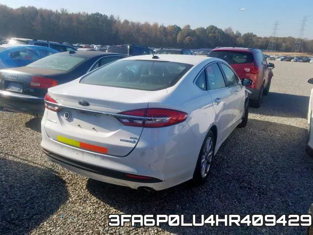 3FA6P0LU4HR409429 фото 5