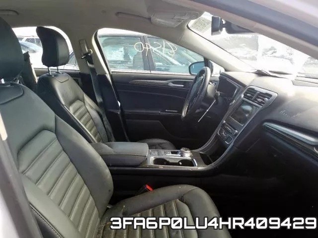 3FA6P0LU4HR409429 фото 6