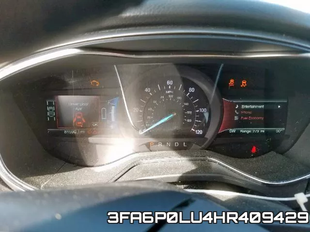 3FA6P0LU4HR409429 фото 9