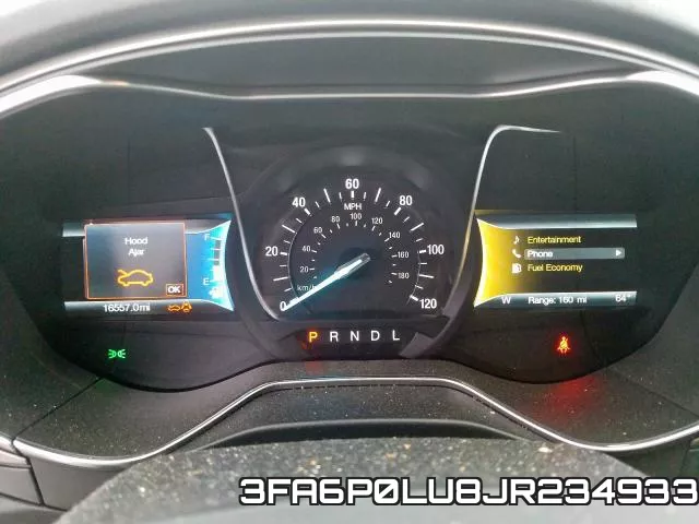 3FA6P0LU8JR234933 фото 8
