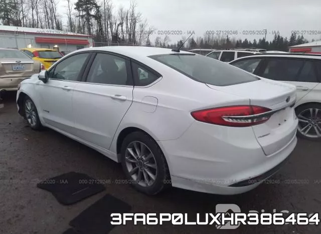 3FA6P0LUXHR386464 фото 3