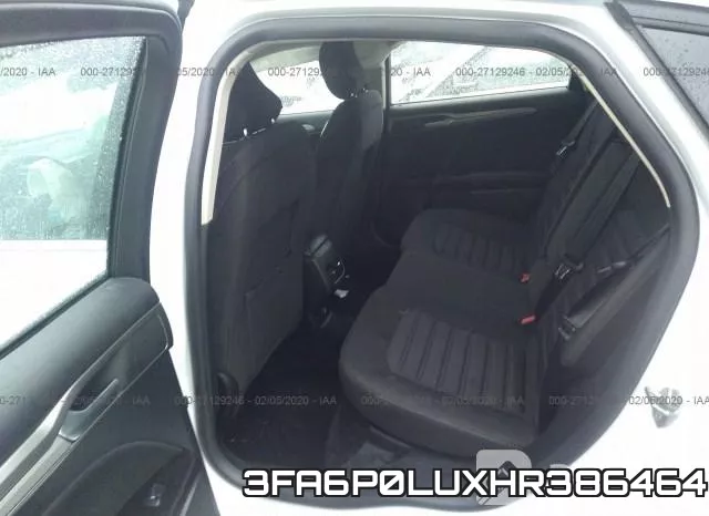 3FA6P0LUXHR386464 фото 6