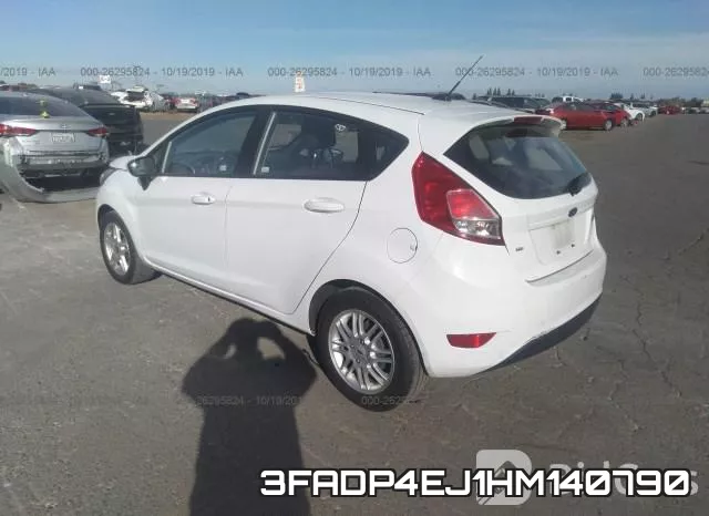 3FADP4EJ1HM140790 фото 3