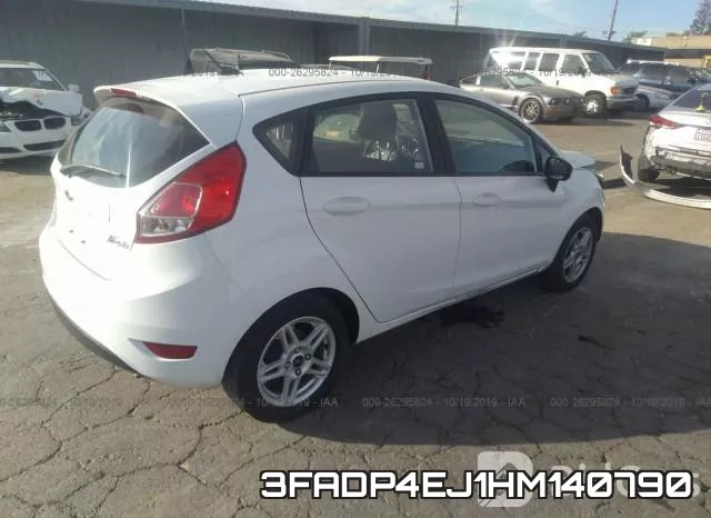 3FADP4EJ1HM140790 фото 4