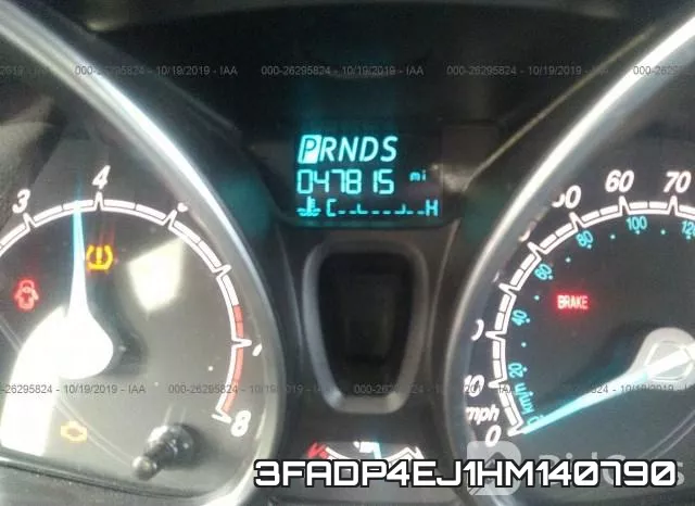 3FADP4EJ1HM140790 фото 7