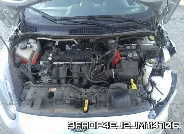 3FADP4EJ2JM114706 фото 2