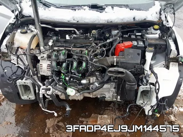 3FADP4EJ9JM144575 фото 5