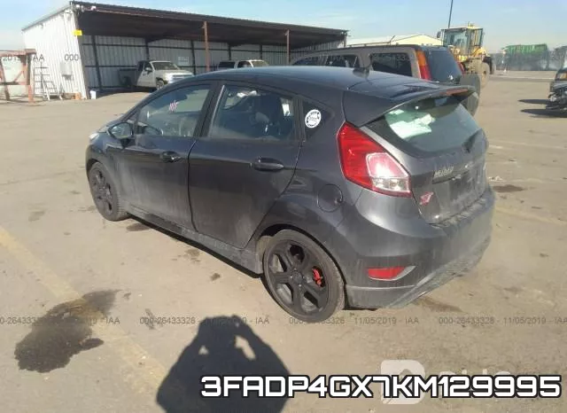 3FADP4GX7KM129995 фото 2