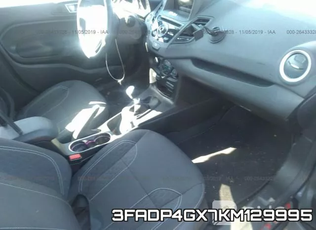 3FADP4GX7KM129995 фото 3