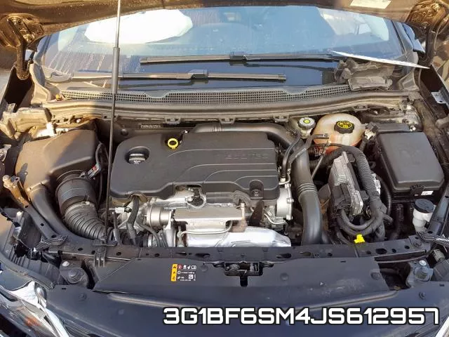 3G1BF6SM4JS612957 фото 8