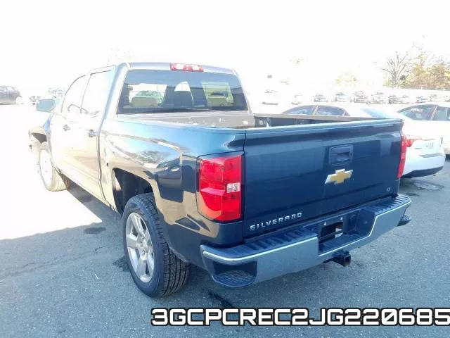 3GCPCREC2JG220685 фото 3