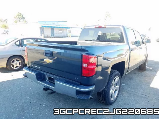 3GCPCREC2JG220685 фото 4