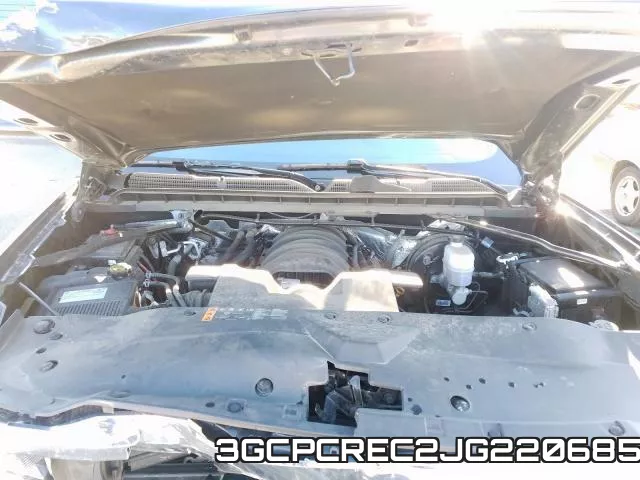 3GCPCREC2JG220685 фото 7