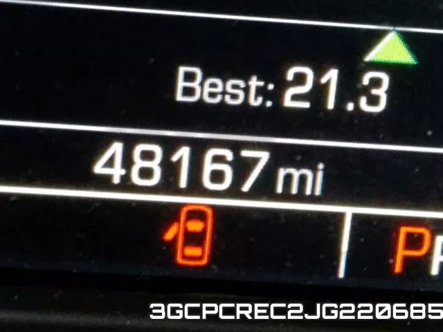 3GCPCREC2JG220685 фото 8