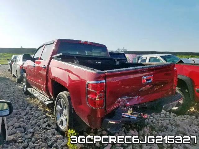 3GCPCREC6JG215327 фото 3