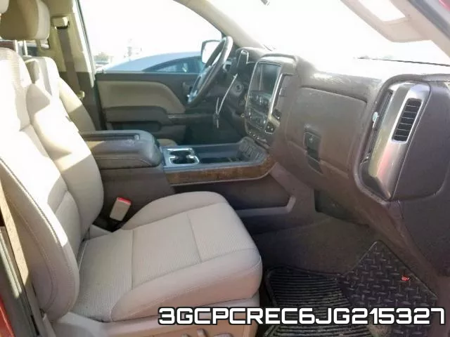 3GCPCREC6JG215327 фото 5