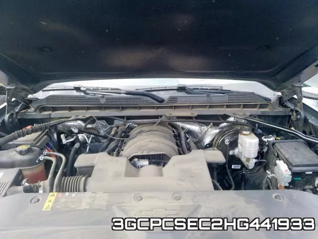 3GCPCSEC2HG441933 фото 6